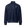 Navy Symphony Park mock neck half-zip, front