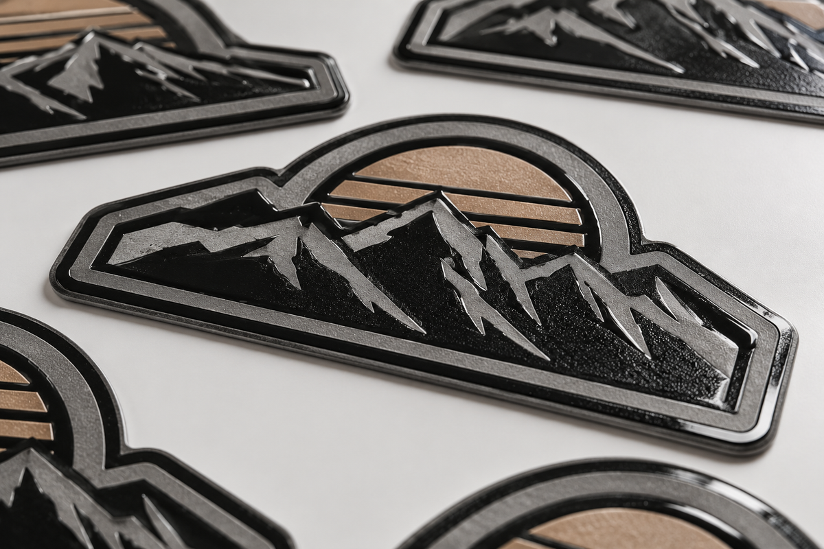 UV Stickers