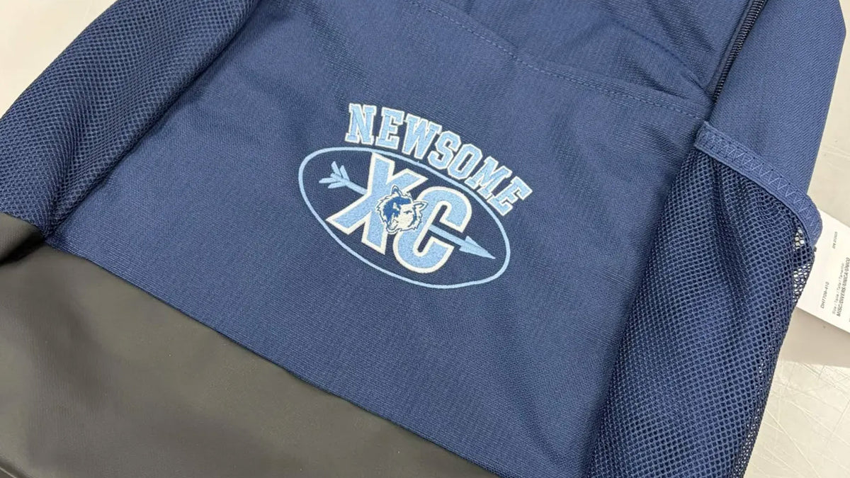 Custom apparel by Xplosive Printing