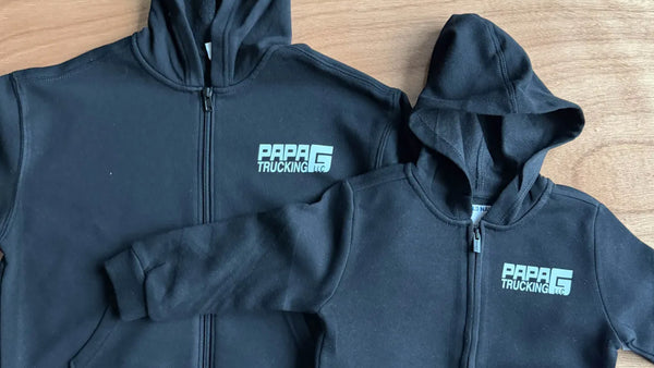 Apparel by Xplosive Printing