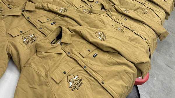 Apparel by Xplosive Printing