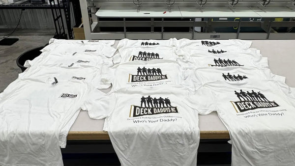 Apparel by Xplosive Printing