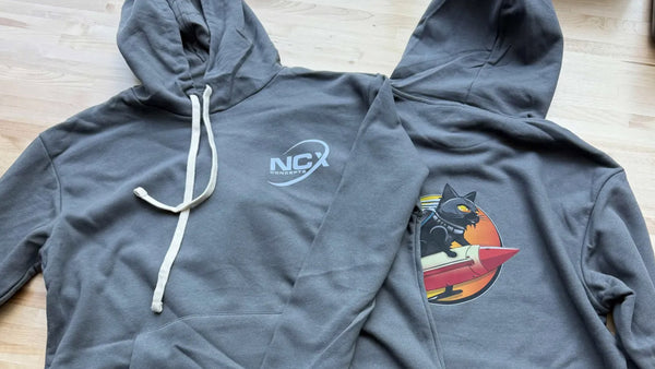 Apparel by Xplosive Printing