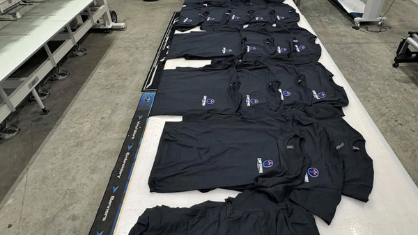 Apparel by Xplosive Printing