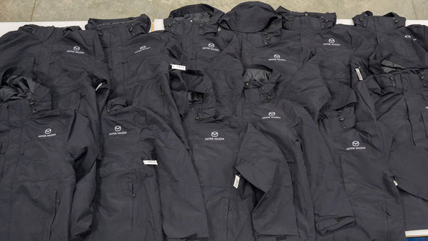 Apparel by Xplosive Printing