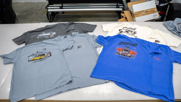 Apparel by Xplosive Printing