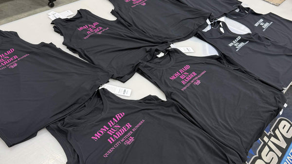 Apparel by Xplosive Printing