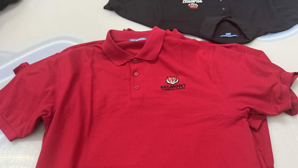Apparel by Xplosive Printing