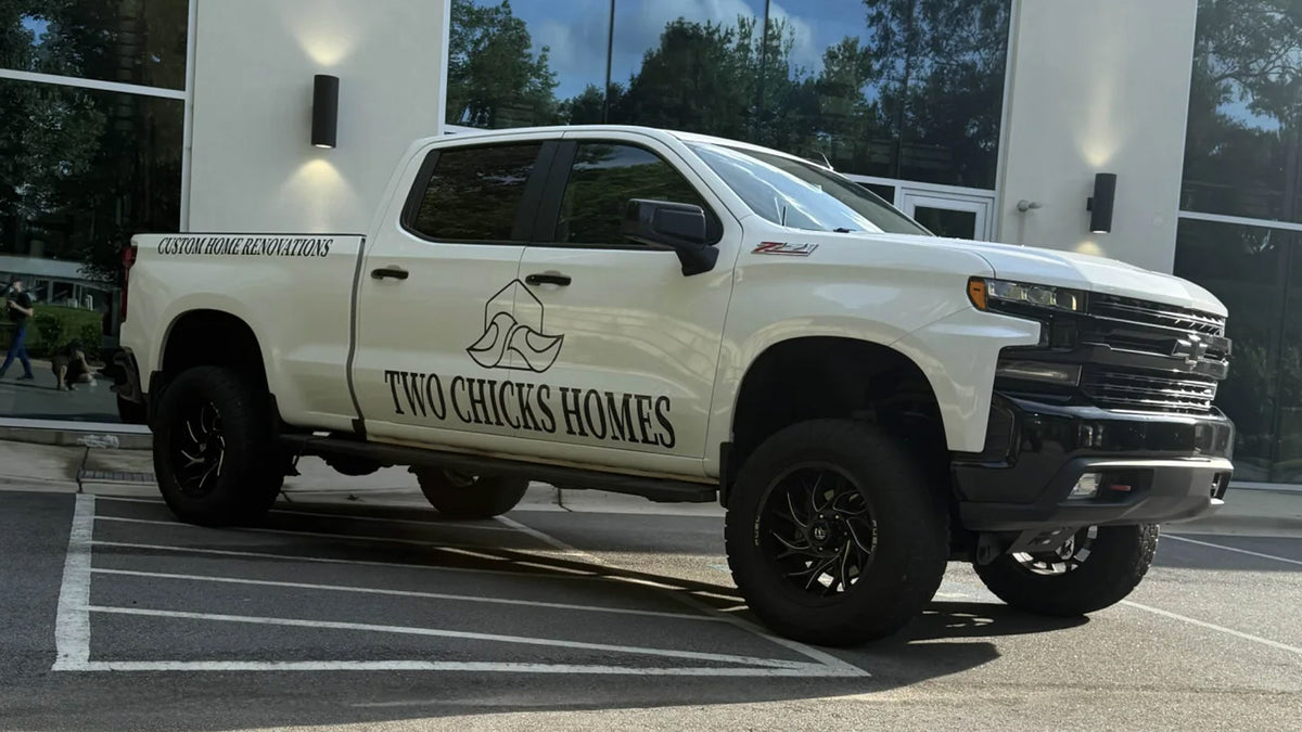 Decals by Xplosive Printing