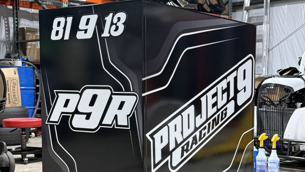 Decals by Xplosive Printing