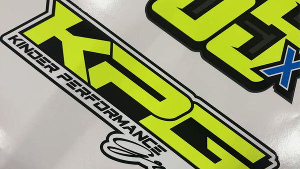Decals by Xplosive Printing