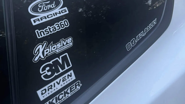 Decals by Xplosive Printing