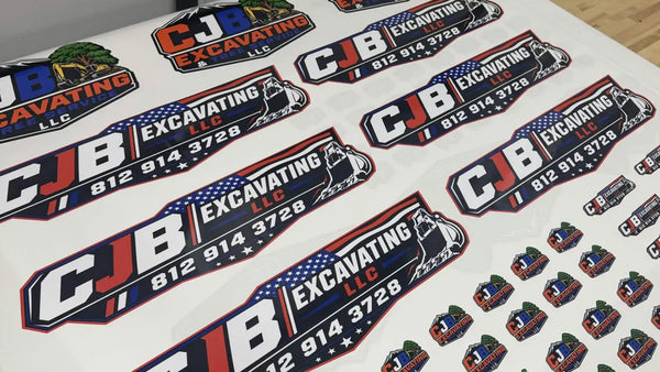Decals by Xplosive Printing
