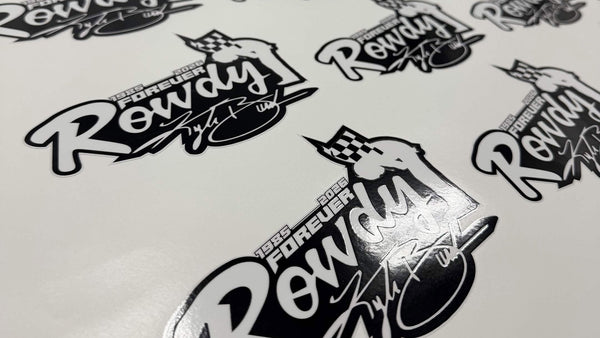Decals by Xplosive Printing