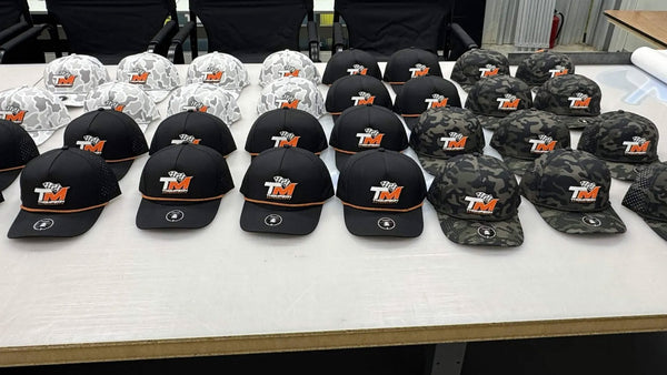 Headwear by Xplosive Printing