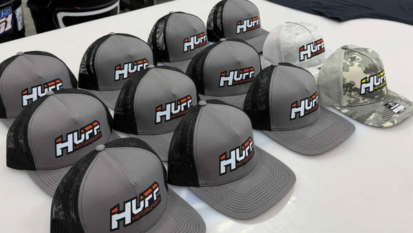 Headwear by Xplosive Printing