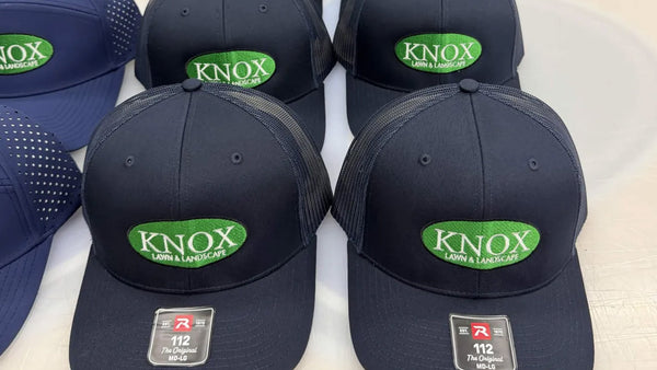 Headwear by Xplosive Printing