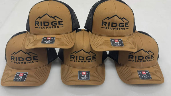 Headwear by Xplosive Printing