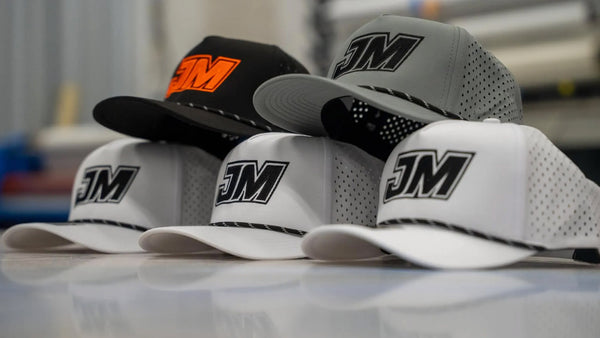 Headwear by Xplosive Printing