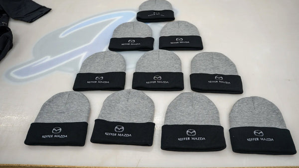 Headwear by Xplosive Printing