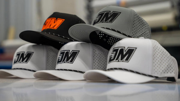 Headwear by Xplosive Printing