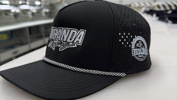 Headwear by Xplosive Printing