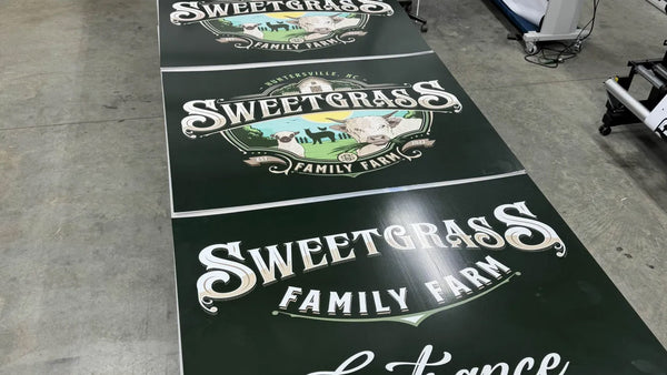 Signs & Banners by Xplosive Printing