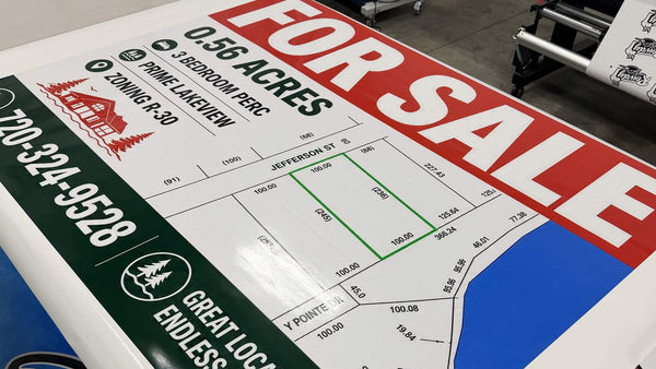 Signs & Banners by Xplosive Printing