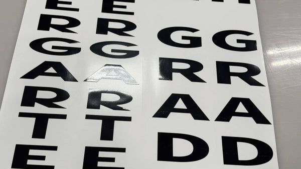 Stickers by Xplosive Printing