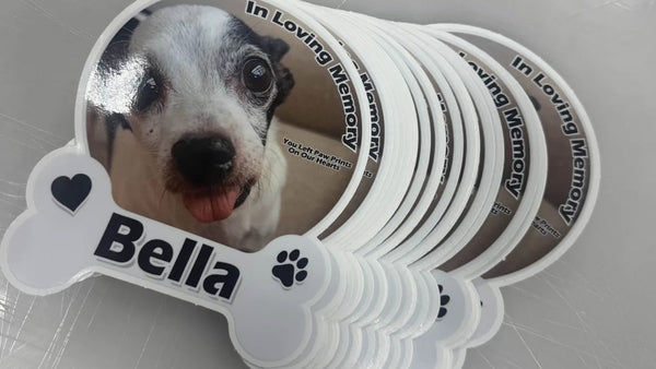 Stickers by Xplosive Printing