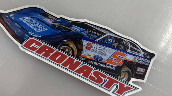 Stickers by Xplosive Printing