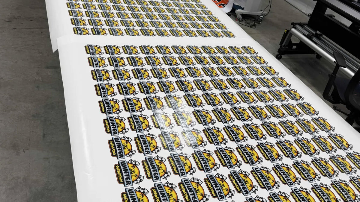 Sticker Sheets