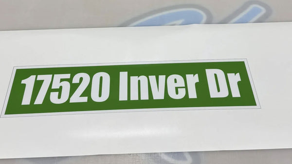 Stickers by Xplosive Printing