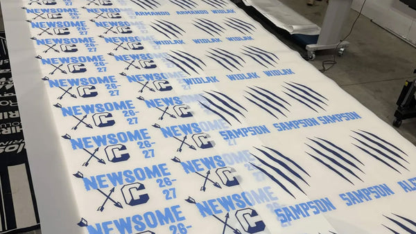 Stickers by Xplosive Printing