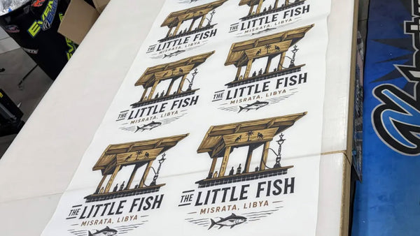 Stickers by Xplosive Printing
