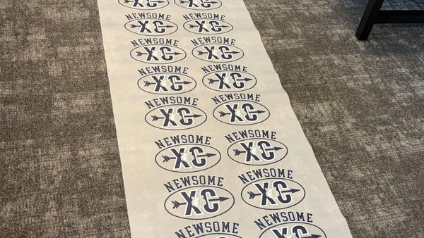 Stickers by Xplosive Printing