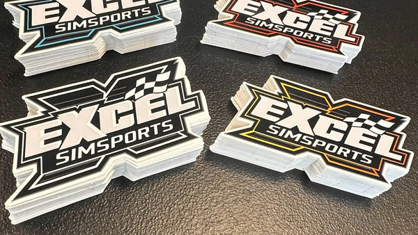 Stickers by Xplosive Printing