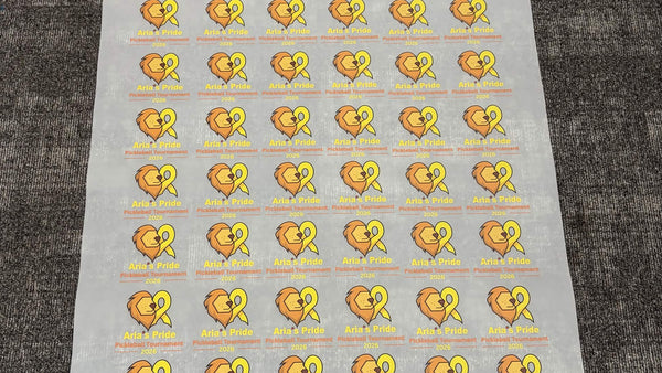 Stickers by Xplosive Printing