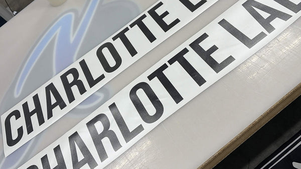 Stickers by Xplosive Printing