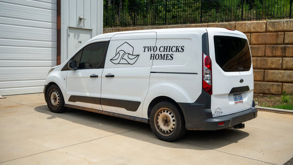 Vehicle Wraps by Xplosive Printing