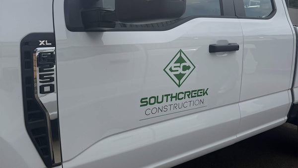 Vehicle Wraps by Xplosive Printing