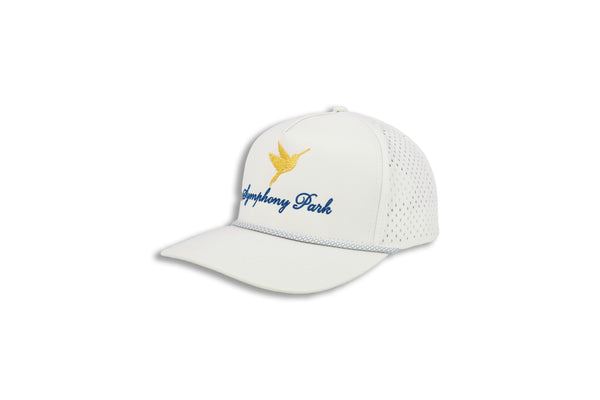 Symphony Park - Gray Rope Hat