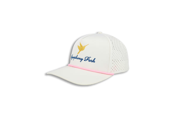Symphony Park - Pink Rope Cap