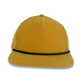 Richardson Umpqua Gramps Cap - Biscuit/Black