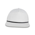 Richardson Umpqua Gramps Cap - White/Black