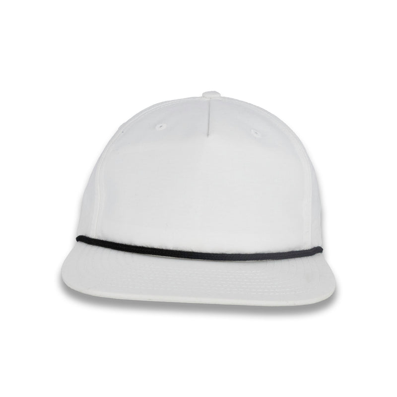 Richardson Umpqua Gramps Cap - White/Black