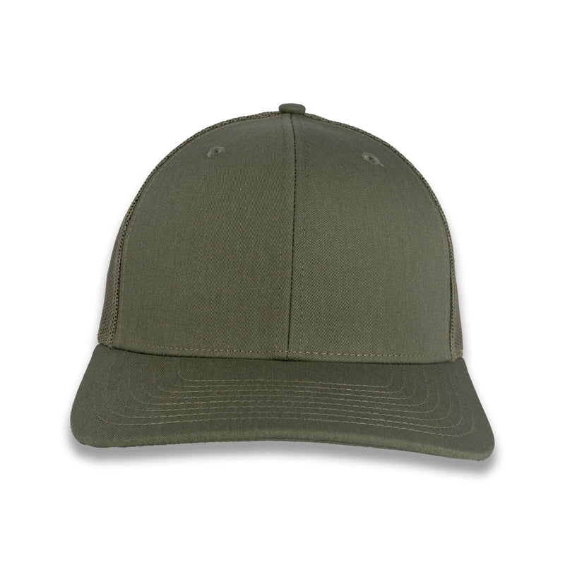 Richardson 112 Solid Trucker - Loden
