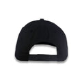 Richardson Split Twill Trucker - Charcoal/Black