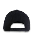 Richardson Split Twill Trucker - Charcoal/Black