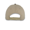 Richardson Split Twill Trucker - Brown/Khaki